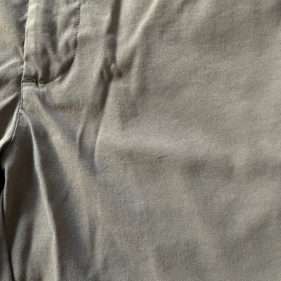 Men’s Outlier New Way Shorts Size 29 Dark Tan Beige, Swedish F Cloth - Picture 9 of 9